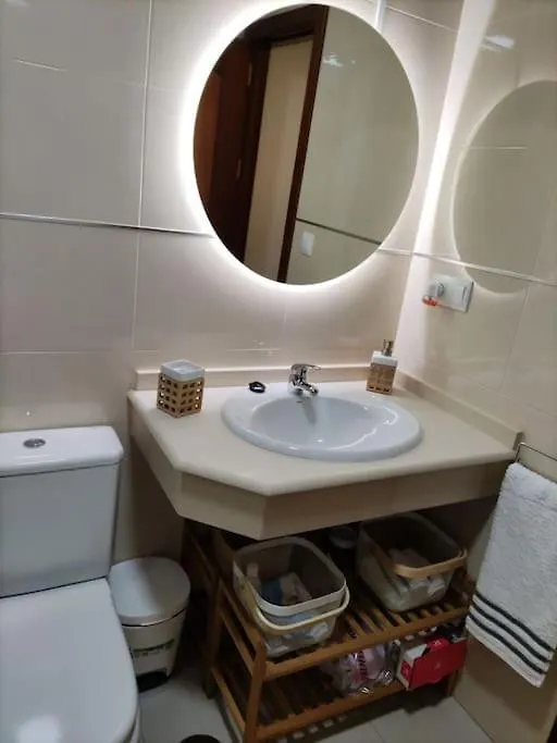 La Casita Del Mirador Apartment Baeza