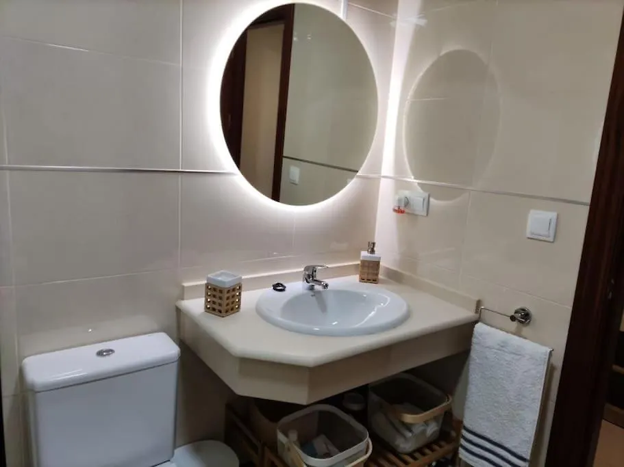 La Casita Del Mirador Apartment Baeza