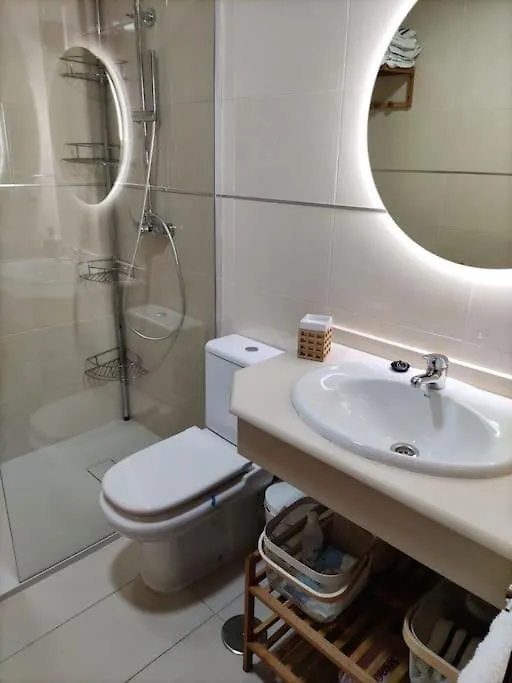 La Casita Del Mirador Apartment Baeza