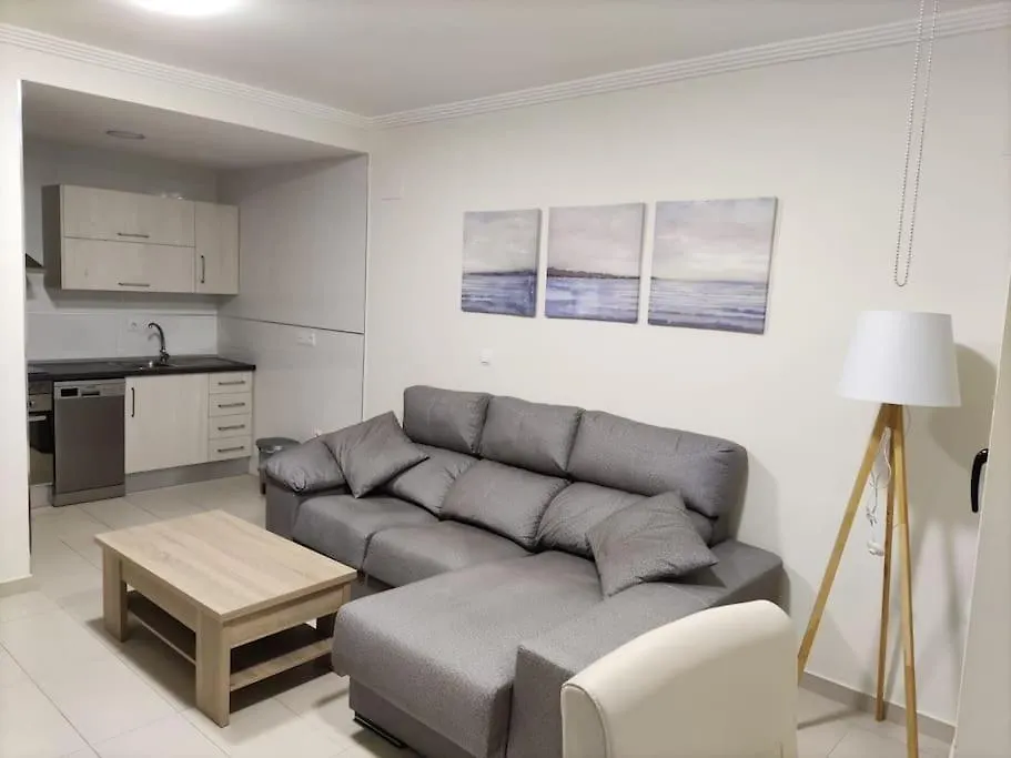 La Casita Del Mirador Apartment Baeza