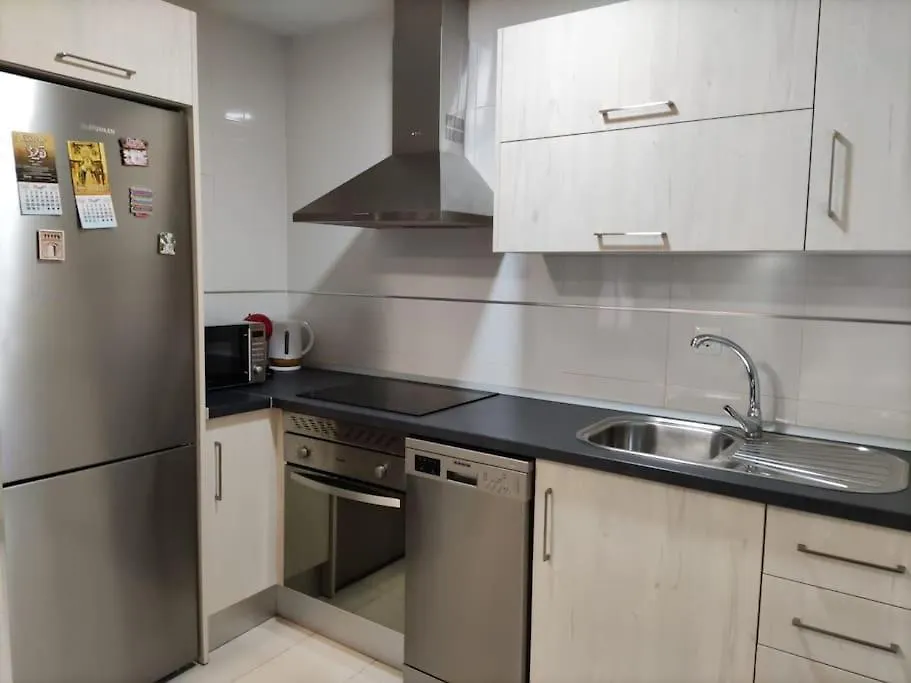 La Casita Del Mirador Apartment Baeza